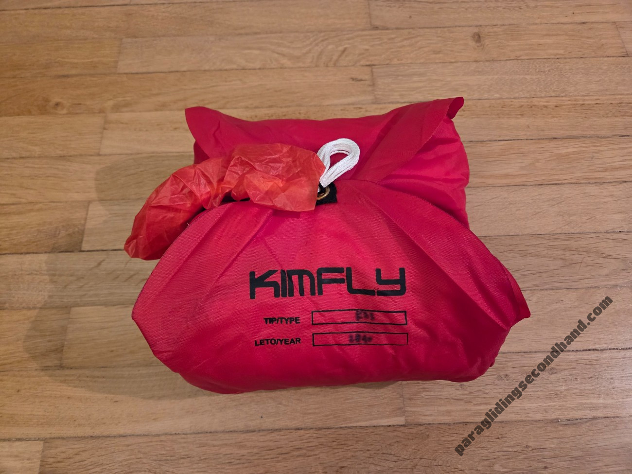 COMPLETE SET: Sky Fides 2, S + Kimfly Prolight + Kimfly K33 Alpine + Backpack - Immagine 2