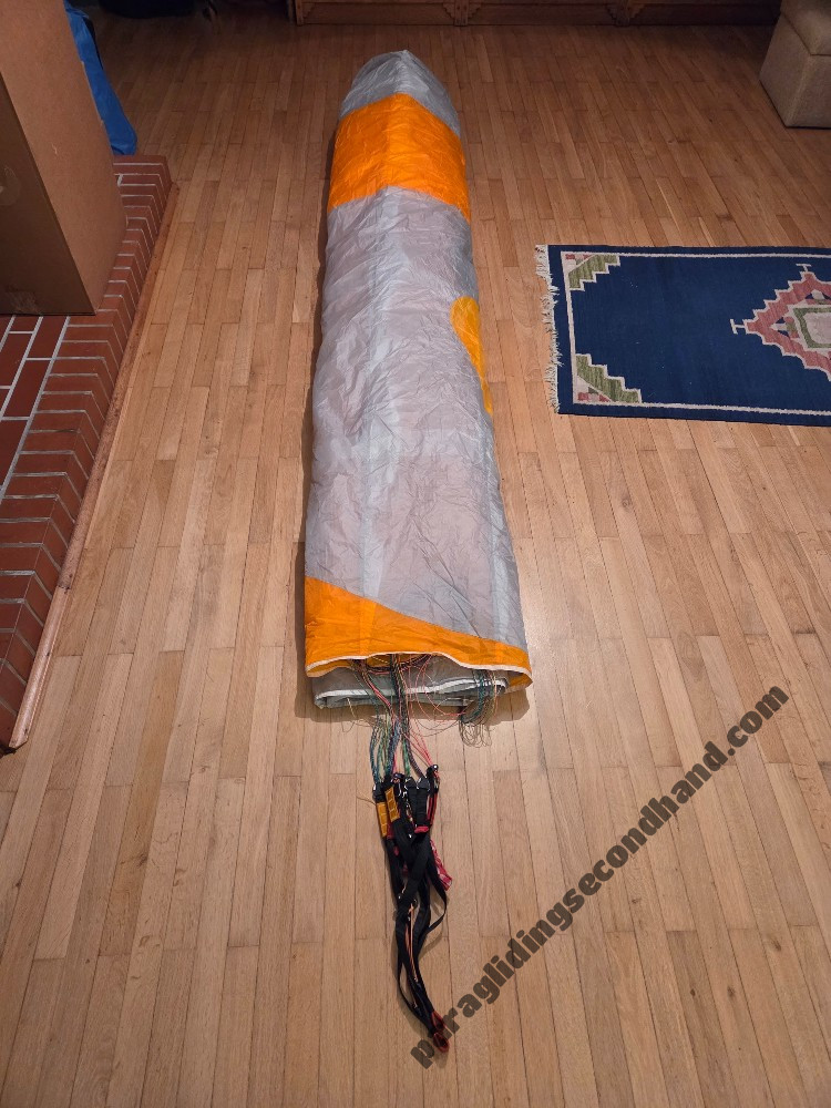 COMPLETE SET: Sky Fides 2, S + Kimfly Prolight + Kimfly K33 Alpine + Backpack - Immagine 10
