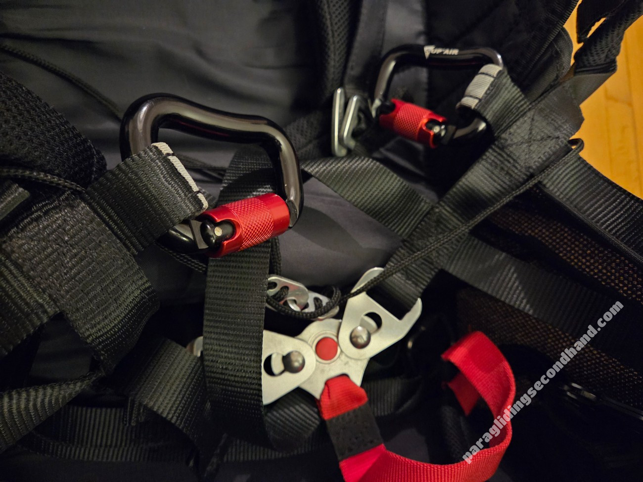 COMPLETE SET: Sky Fides 2, S + Kimfly Prolight + Kimfly K33 Alpine + Backpack - Bild 3