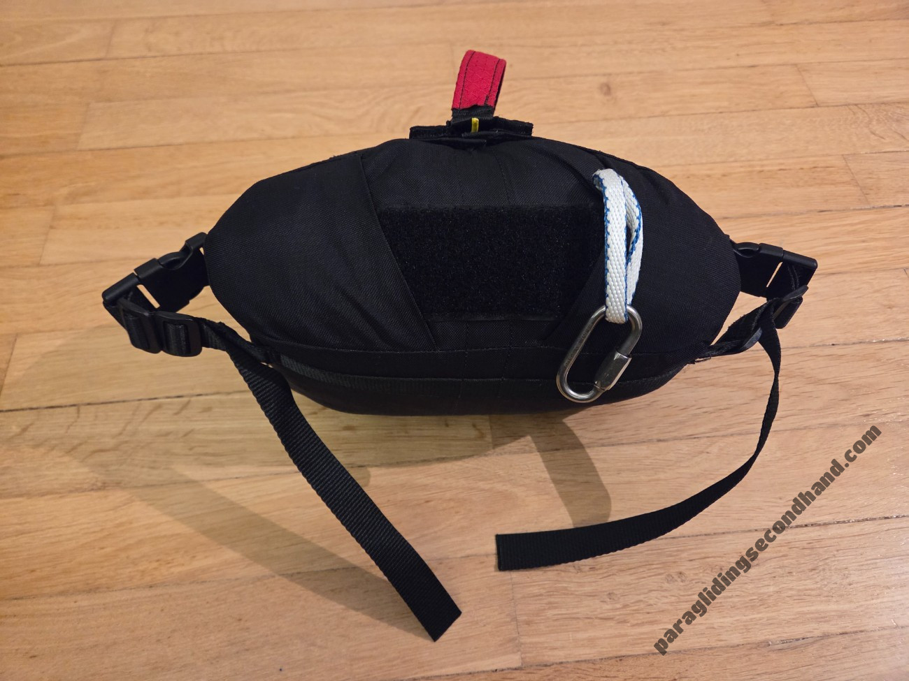 COMPLETE SET: Sky Fides 2, S + Kimfly Prolight + Kimfly K33 Alpine + Backpack - Immagine 4
