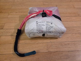 Supair Fluid Light EVO, M
