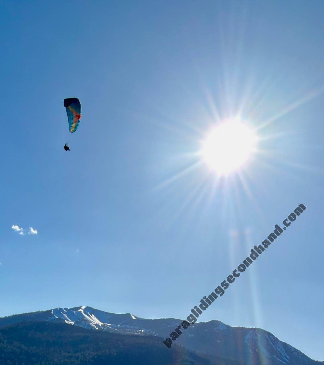 Ozone Buzz Z7, XL, 2023, (110-130kg), 80h - Image 3