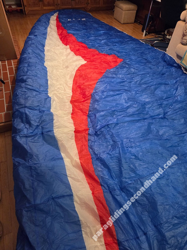 GIN Gliders Atlas X-Alps, L, 2017, (95-116kg), 40h - Εικόνα 4