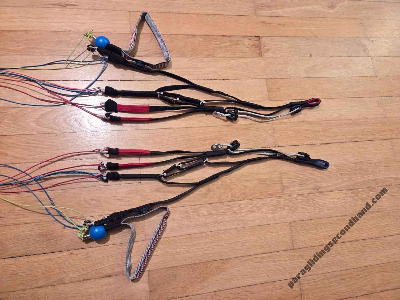 GIN Gliders Atlas X-Alps, L, 2017, (95-116kg), 40h - Εικόνα 8