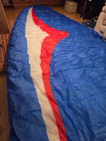 GIN Gliders Atlas X-Alps, L, 2017, (95-116kg), 40h
