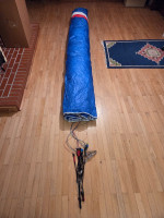 GIN Gliders Atlas X-Alps, L, 2017, (95-116kg), 40h