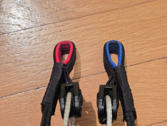 GIN Gliders Atlas X-Alps, L, 2017, (95-116kg), 40h