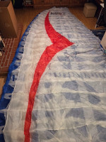 GIN Gliders Atlas X-Alps, L, 2017, (95-116kg), 40h