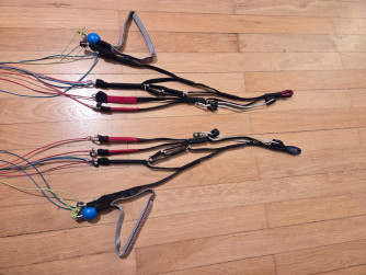GIN Gliders Atlas X-Alps, L, 2017, (95-116kg), 40h