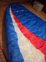 GIN Gliders Atlas X-Alps, L, 2017, (95-116kg), 40h
