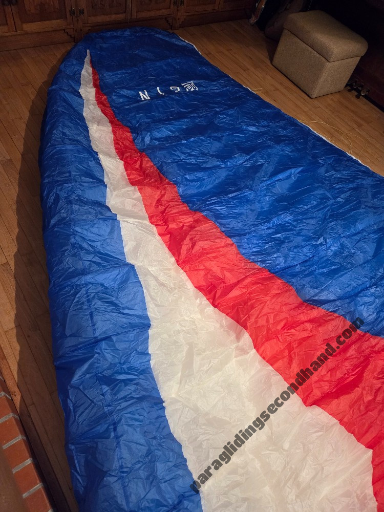 GIN Gliders Atlas X-Alps, L, 2017, (95-116kg), 40h - Εικόνα 5