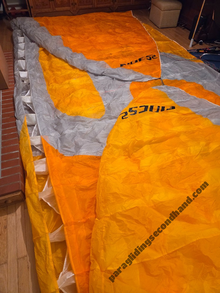 Sky Fides 2, S, 2006, (69-88kg), 25h - Image 4