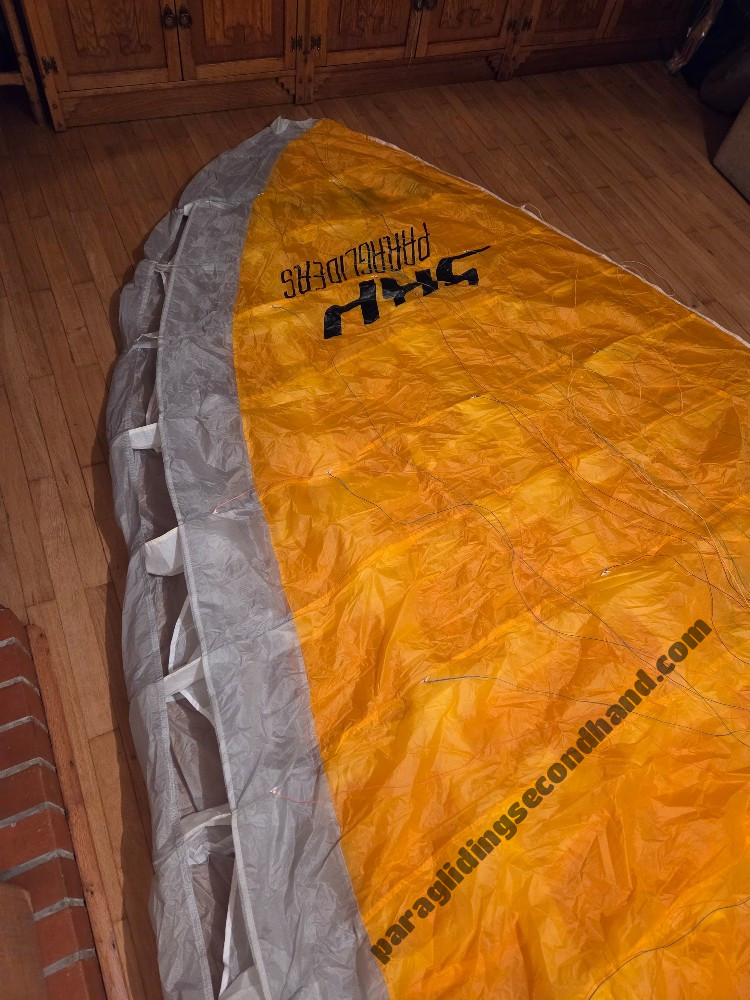 Sky Fides 2, S, 2006, (69-88kg), 25h - Image 7