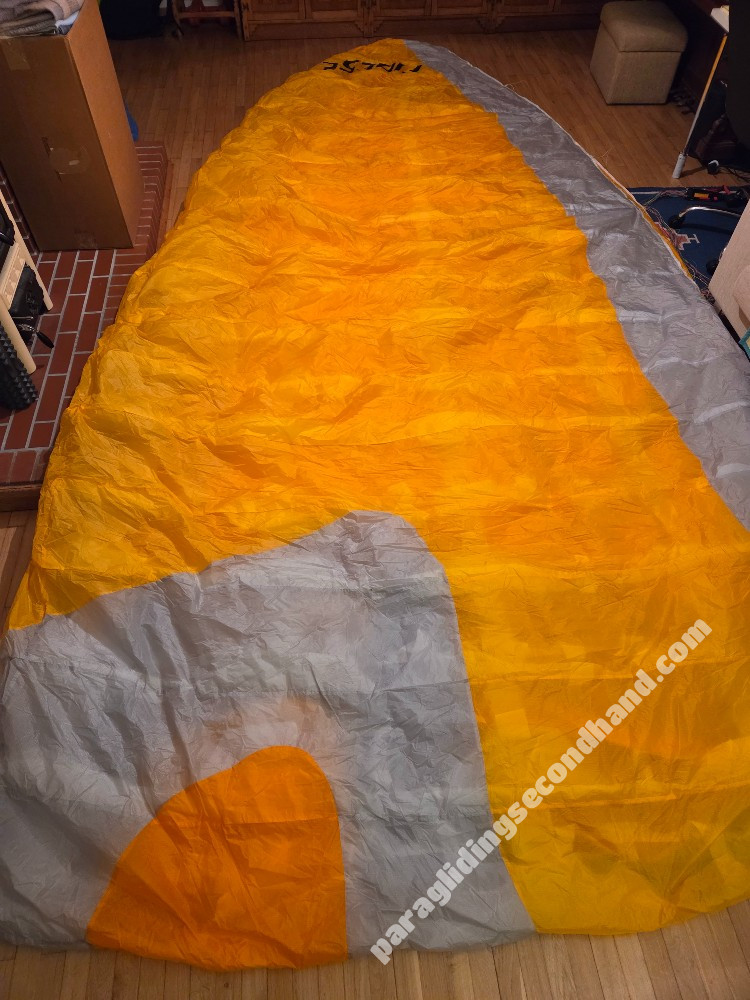 Sky Fides 2, S, 2006, (69-88kg), 25h - Image 2