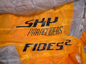 Sky Fides 2, S, 2006, (69-88kg), 25h