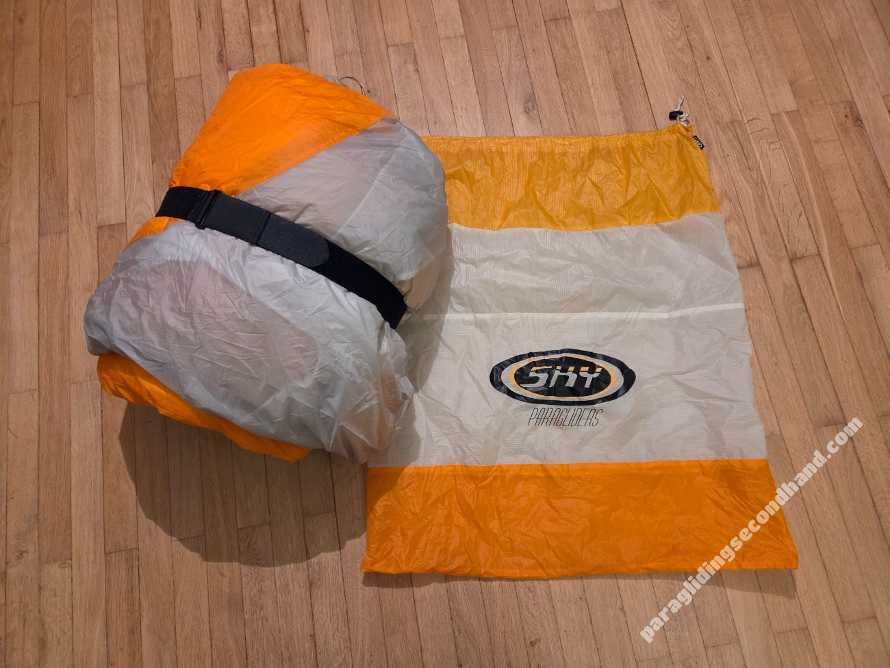 Sky Fides 2, S, 2006, (69-88kg), 25h - Image 8