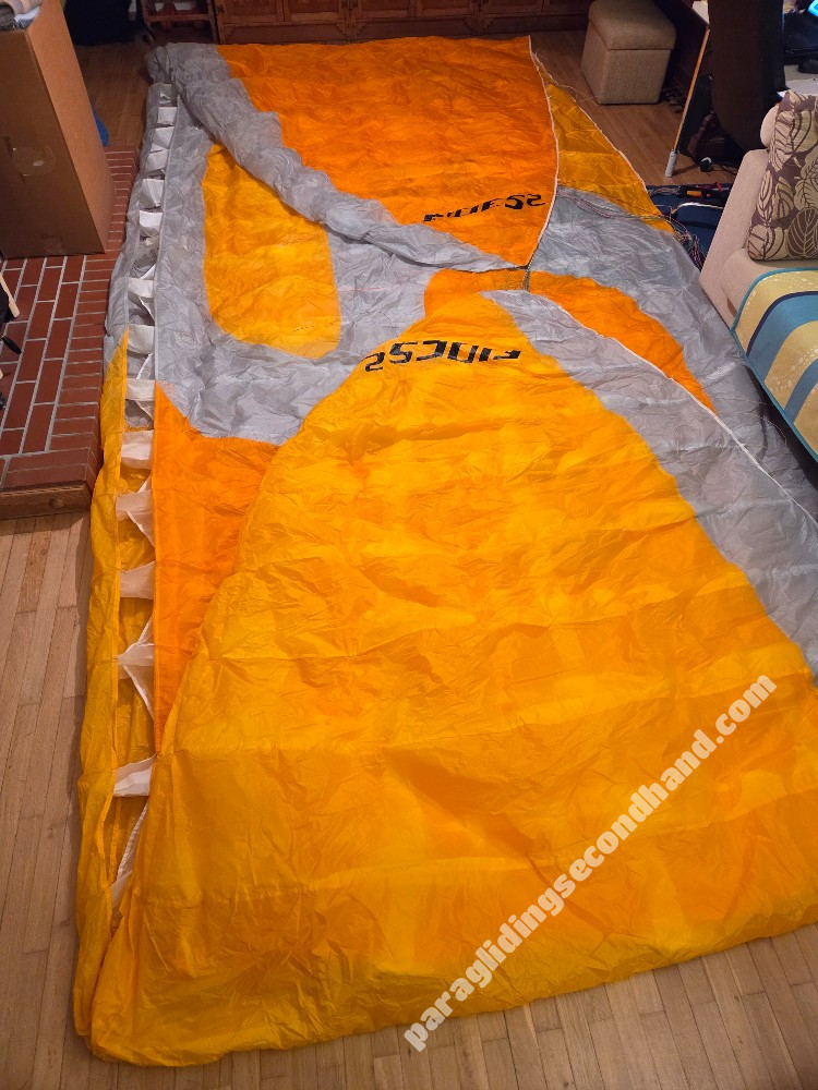 Sky Fides 2, S, 2006, (69-88kg), 25h