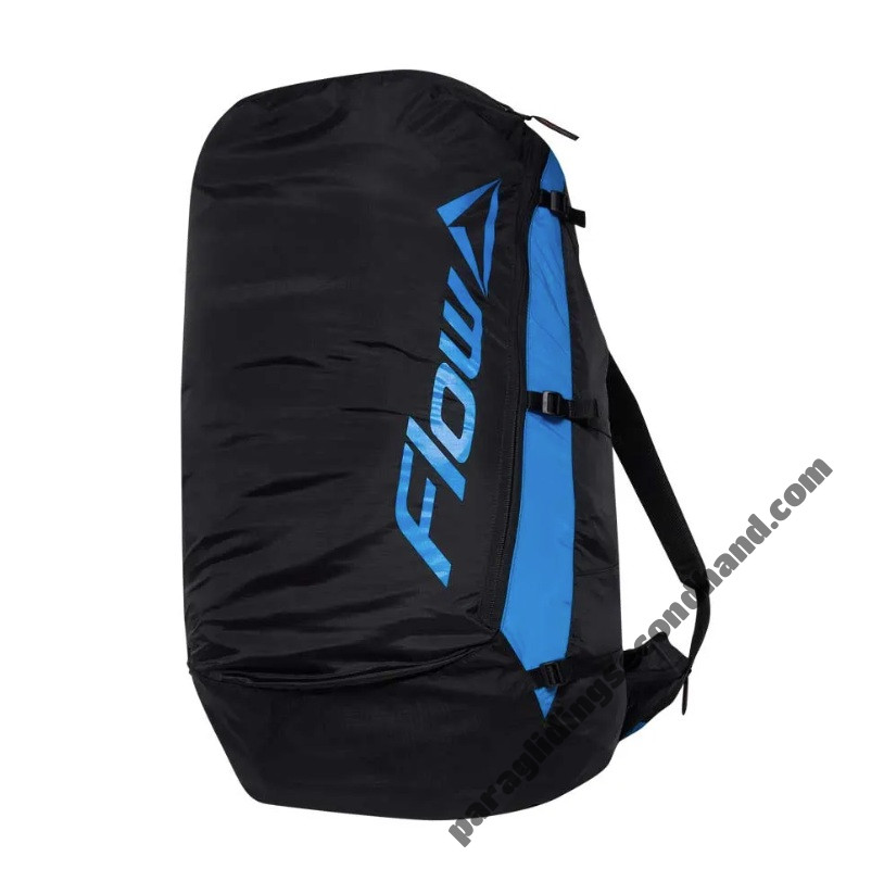 New Paraglider Flow Cosmos 2 (low En B) + Harness GIN Verso 3 (reversible) + Resque GIN Yeti Cross 2 +... All M size - Image 5