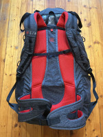 New Paraglider Flow Cosmos 2 (low En B) + Harness GIN Verso 3 (reversible) + Resque GIN Yeti Cross 2 +... All M size