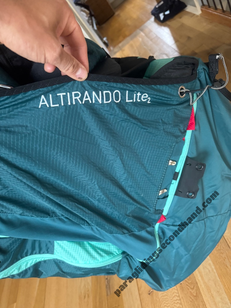 Supair Altirando Lite 2, L, 2023 - Imagem 6