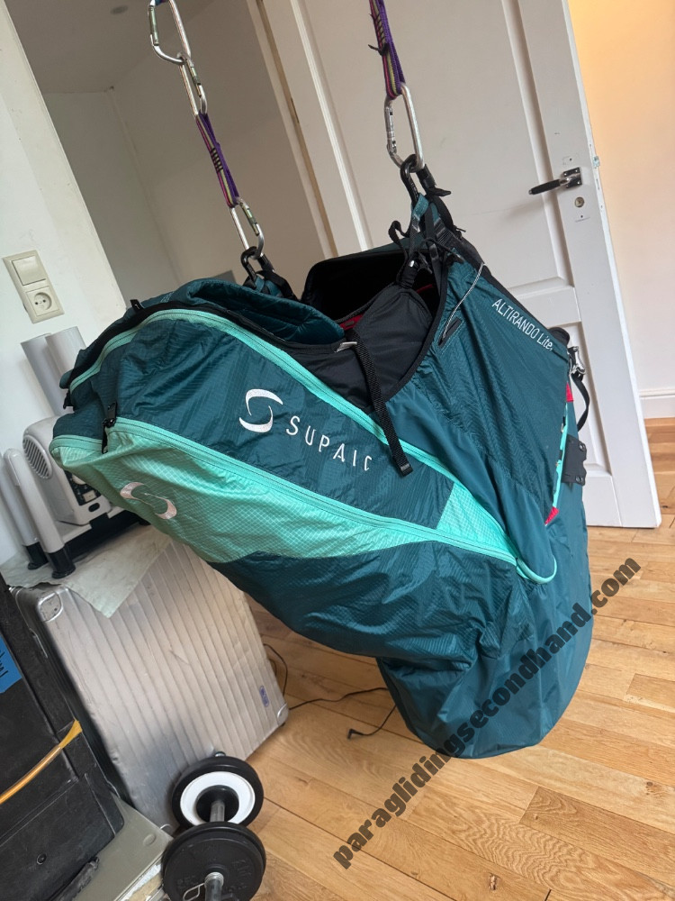 Supair Altirando Lite 2, L, 2023