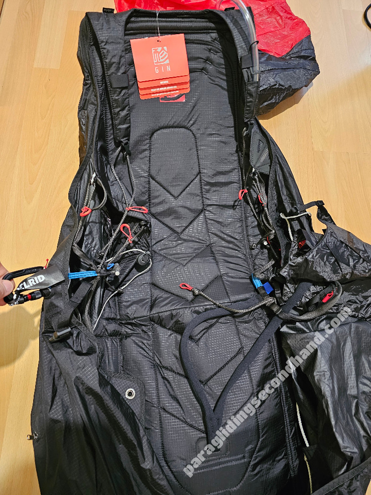 GIN Gliders Yeti Race M, M, 2026 - Afbeelding 5