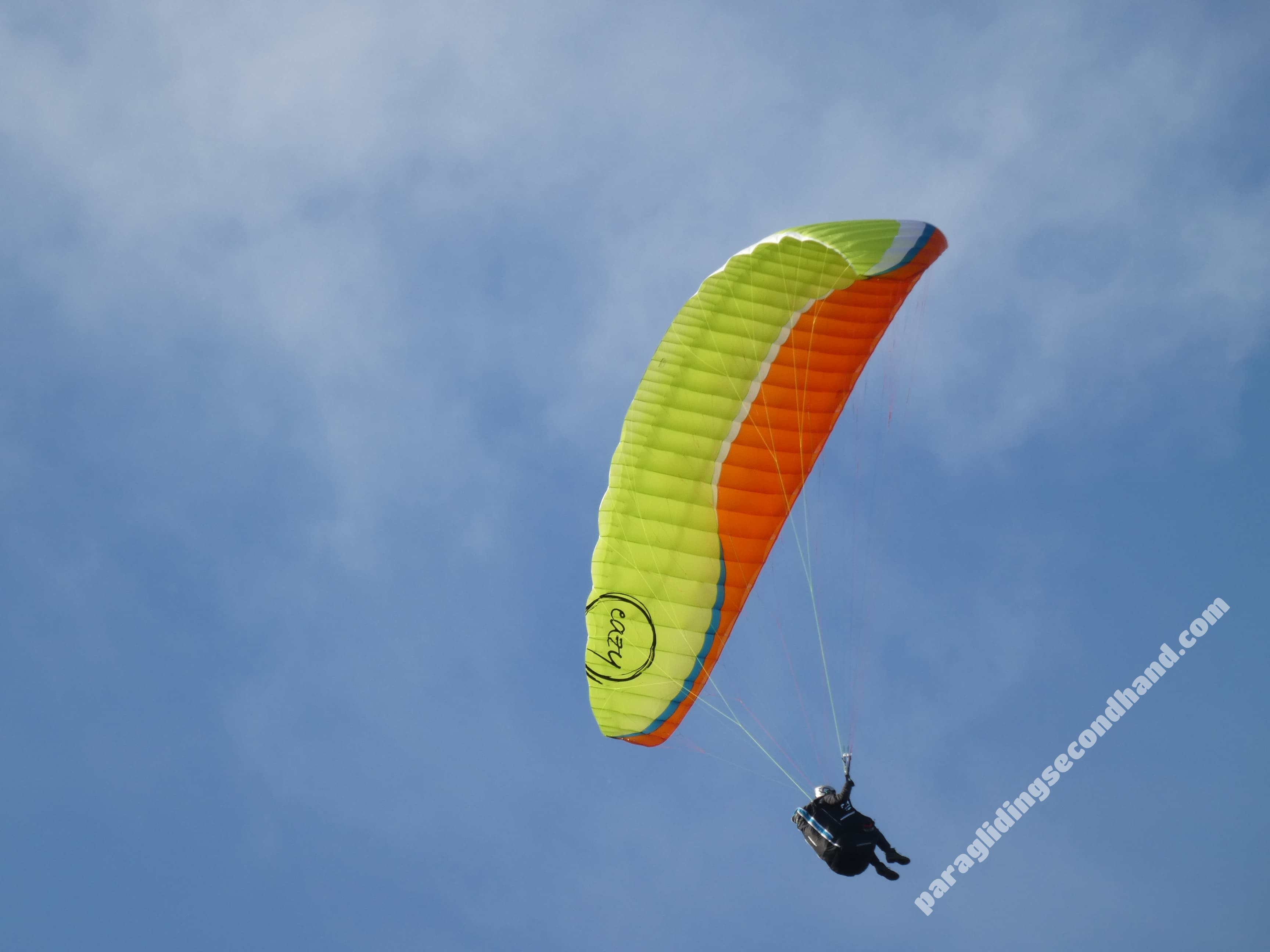 Air Design Eazy 2, S, 2021, (72-92kg), 60h
