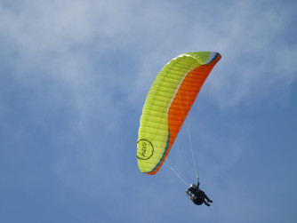 Air Design Eazy 2, S, 2021, (72-92kg), 60h