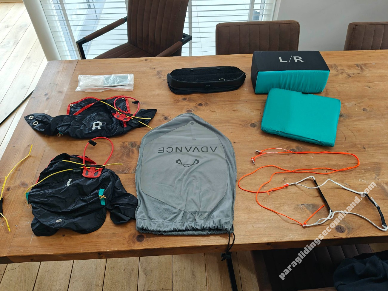 Advance Impress 4, M, 2019 - Image 7