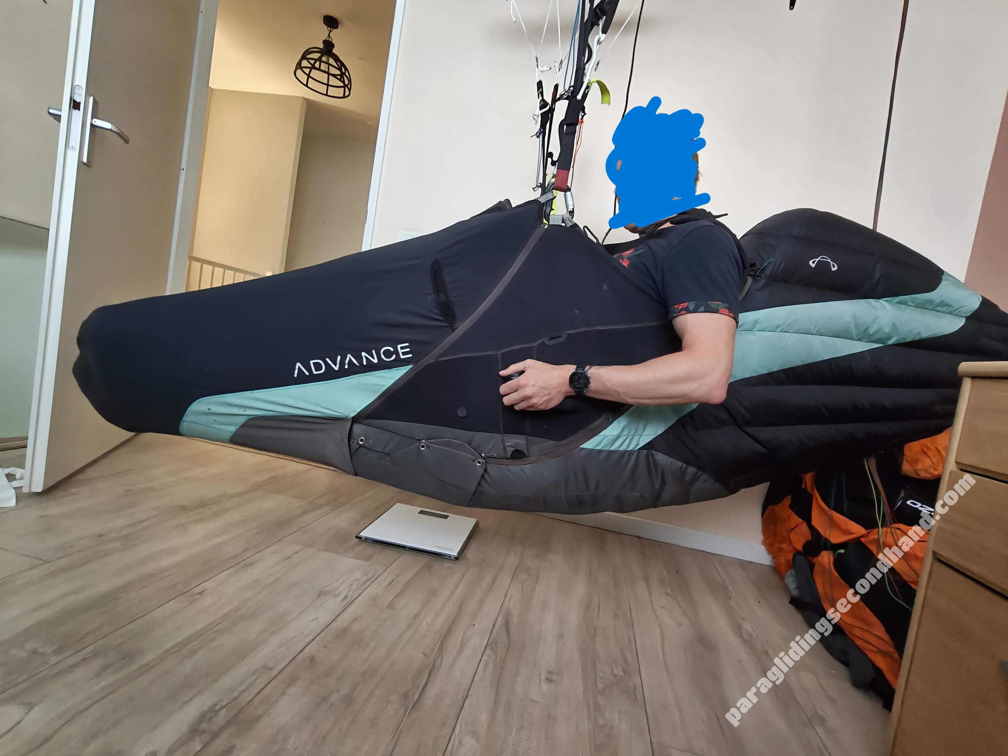 Advance Impress 4, M, 2019