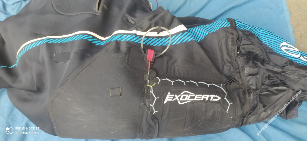 Ozone exoceat, XS, 2018 - Image 4