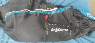 Ozone exoceat, XS, 2018