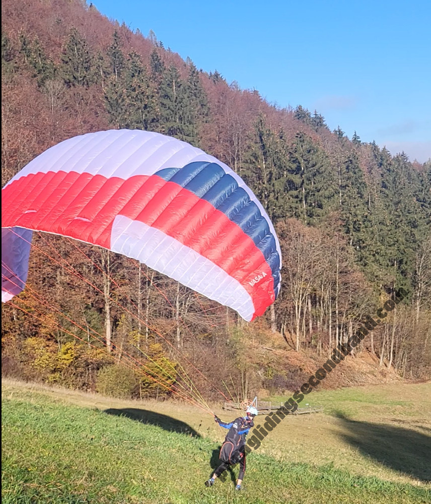 Skywalk Masala 4, 70+, 2024, (55-80kg), 50h - Image 7