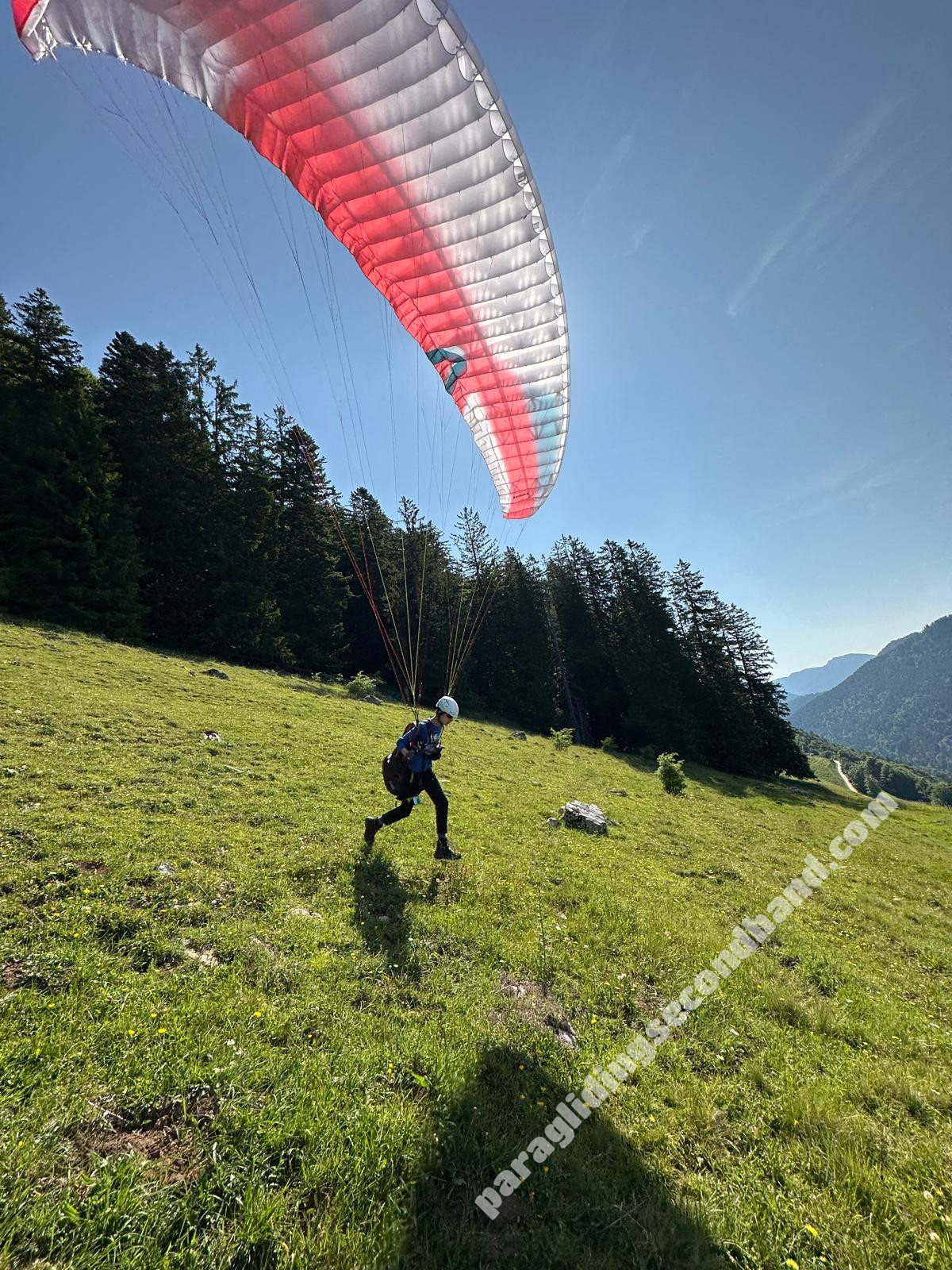 Skywalk Masala 4, 70+, 2024, (55-80kg), 50h - Image 2