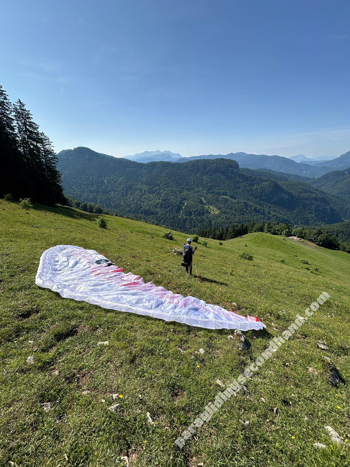 Skywalk Masala 4, 70+, 2024, (55-80kg), 50h - Image 3