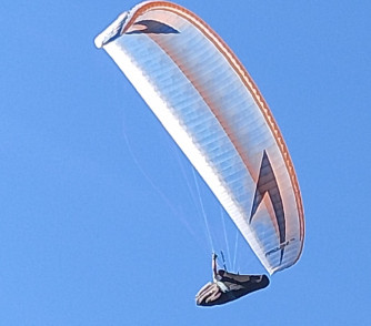 Swing Arcus rs 2, S, 2022, (90-95kg), 94h