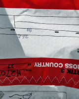Niviuk Artik 3, 27, 2012, (90-105kg), 70h