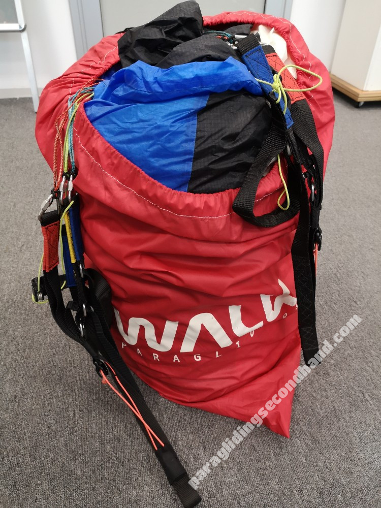 Skywalk Cayenne, M, 2003, (95-105kg), 50h - 图片 7