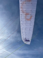 Little Cloud Urubu King, M, 2023, (75-95kg), 60h