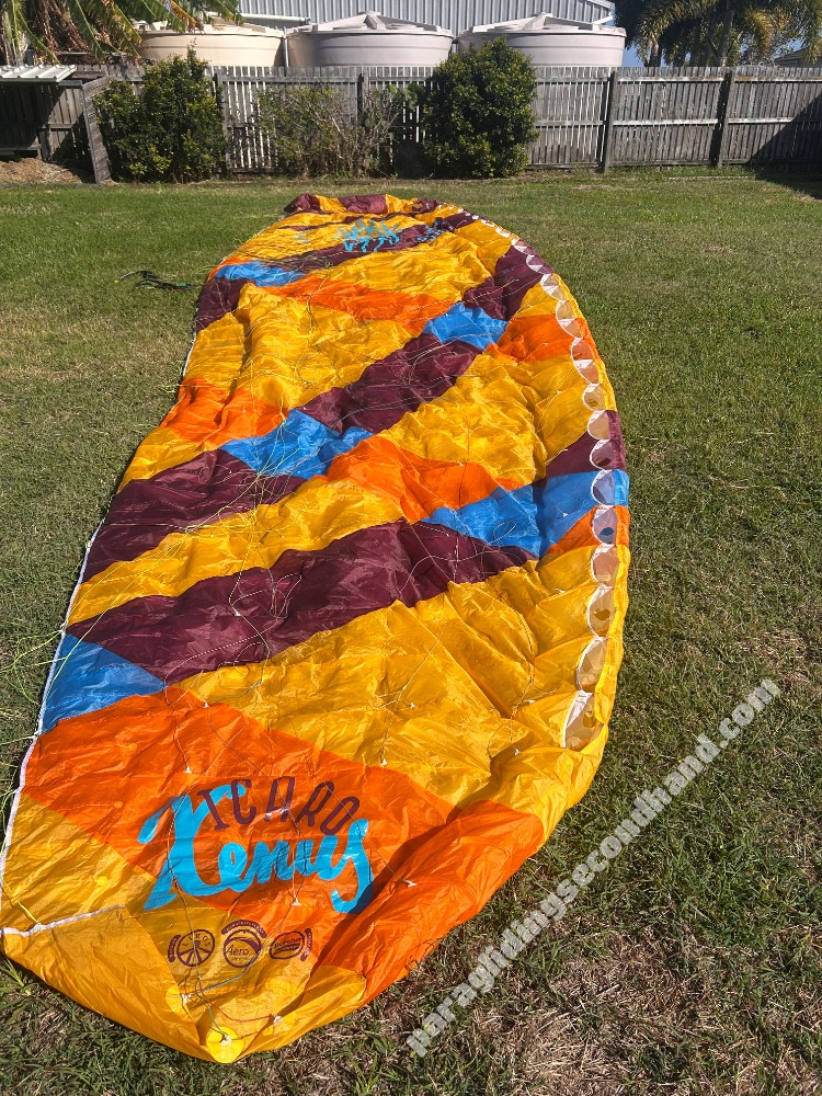 Icaro Xenus, 20, 2019, (60-85kg), 50h - Obrázek 4