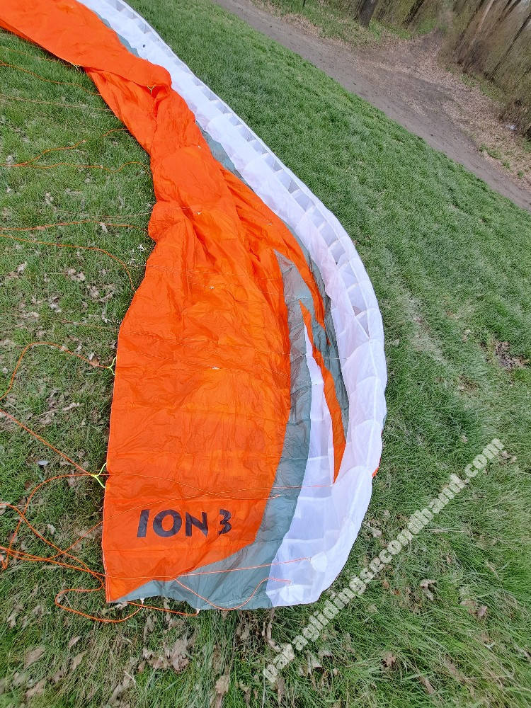 Nova ION 3, M, 2014, (90-110kg), 150h - Image 5