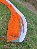 Nova ION 3, M, 2014, (90-110kg), 150h