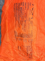 Nova ION 3, M, 2014, (90-110kg), 150h