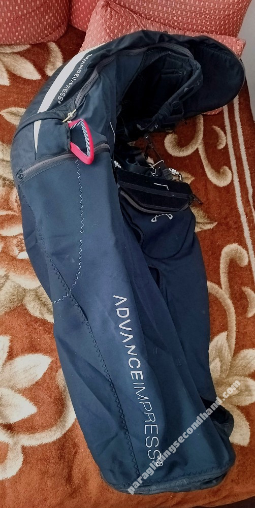 Advance Impress 3, M, 2014 - Image 4