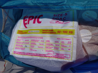 BGD epic, S, 2022, (60-100kg), 35h