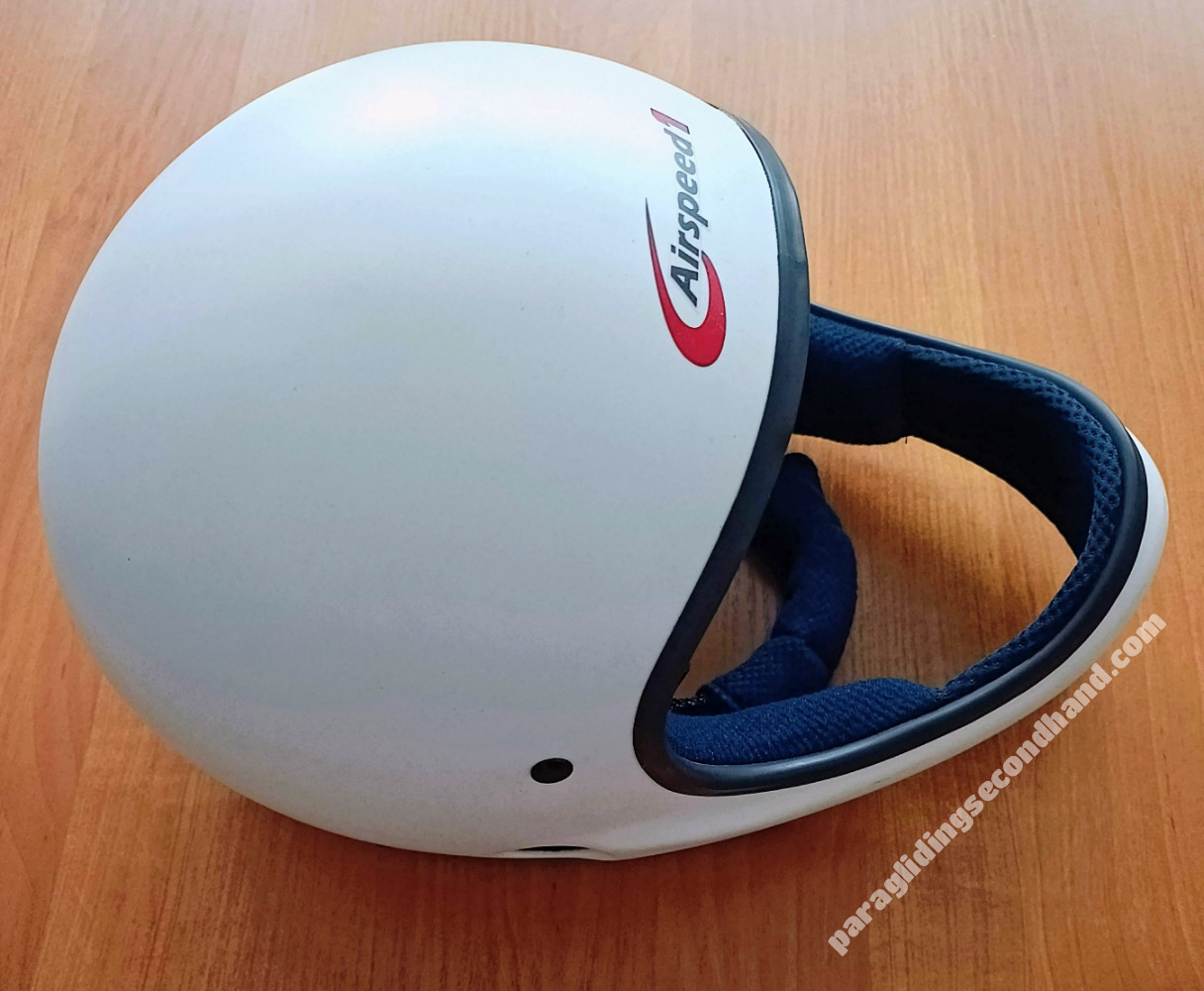 New helmet - Imagine 2