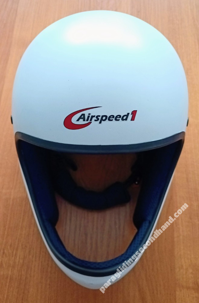 New helmet