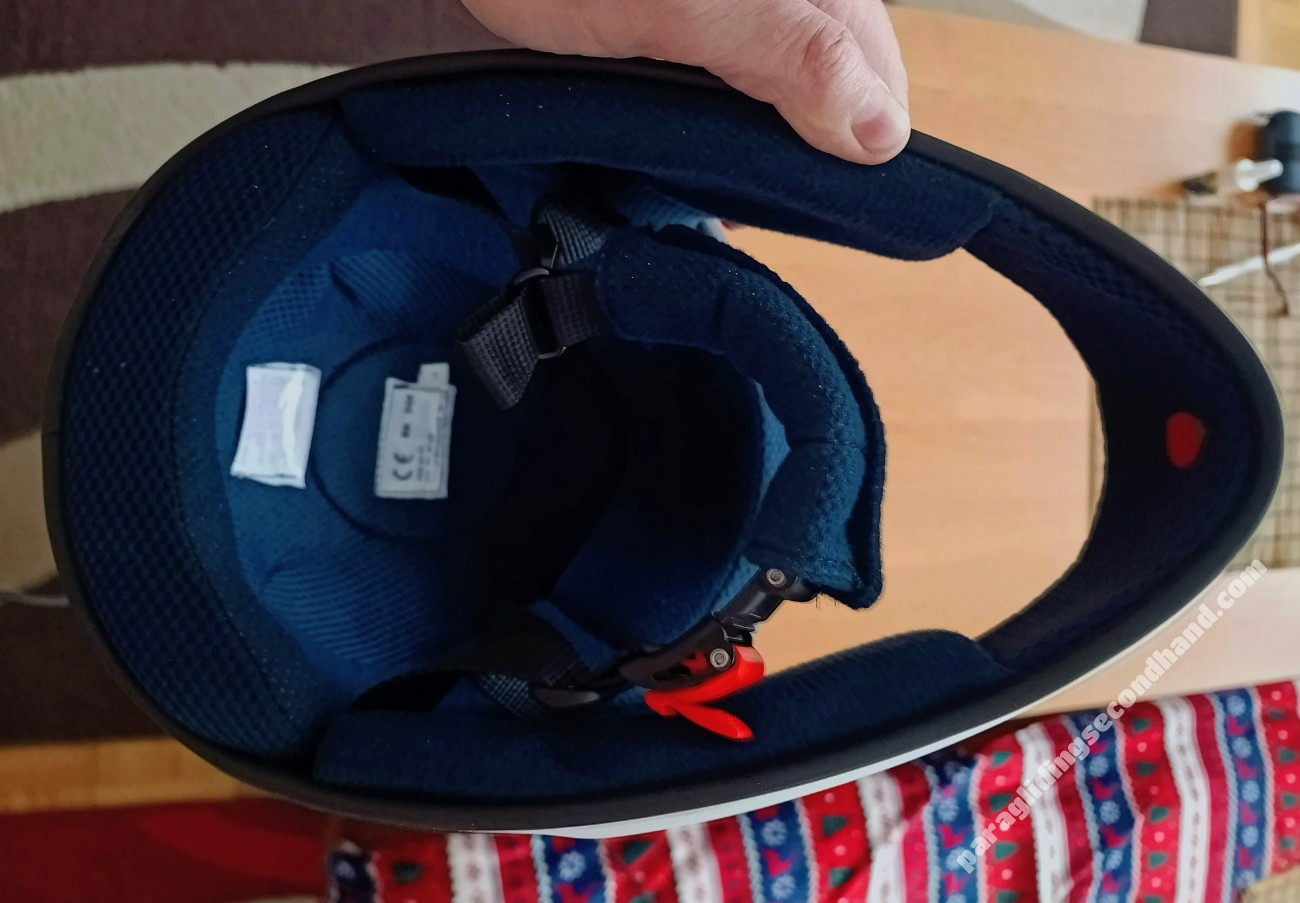 New helmet - Imagine 3