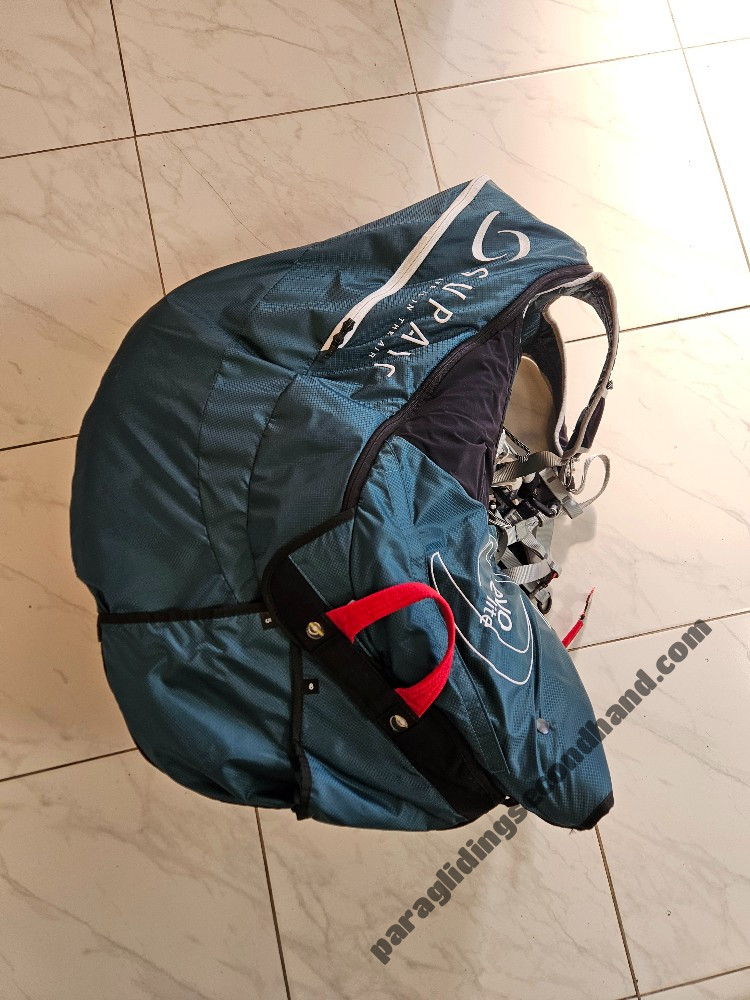 Supair Evo Lite, S, 2022