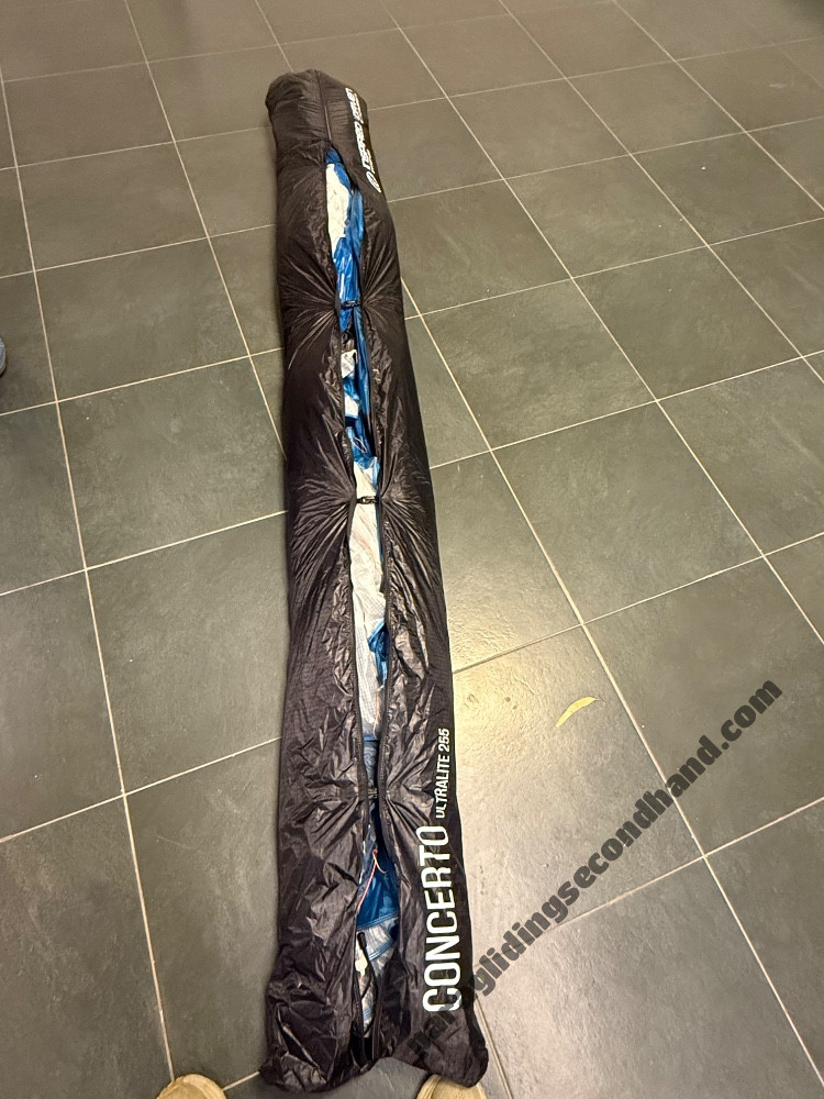 Ozone Alpina 5, Ms, 2026, (75-95kg), 1h - Bild 2